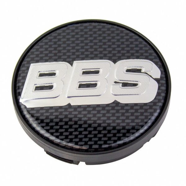 BBS 2D Carbon centre cap 56mm