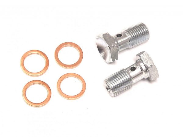 FSWERKS STAINLESS STEEL BRAIDED BRAKE LINES FORD FIESTA ST 20142017