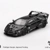 Mini GT – Lamborghini LB-Works Murcielago GT