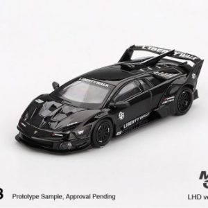 Mini GT – Lamborghini LB-Works Murcielago GT