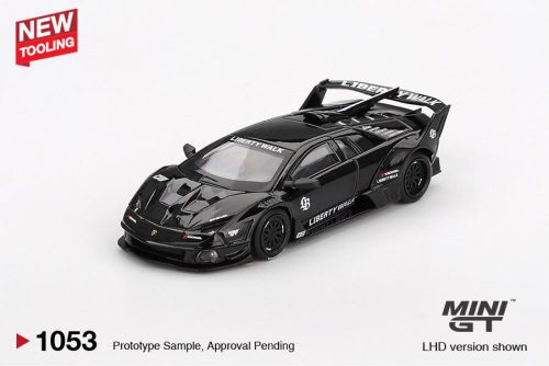 Mini GT – Lamborghini LB-Works Murcielago GT