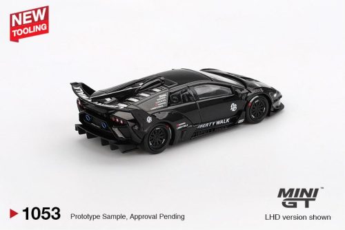 Mini GT – Lamborghini LB-Works Murcielago GT