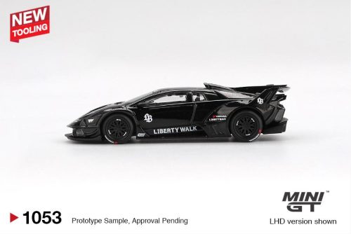 Mini GT – Lamborghini LB-Works Murcielago GT