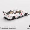 Mini GT – Nissan LB-ER34 Super ATHLETE/COLLET