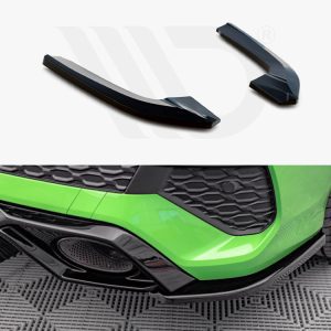 Maxton Design 8Y RS3 Rear Side Splitters Sedan
