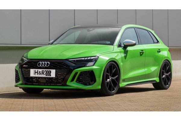 H&R Lowering Springs Audi 8Y RS3
