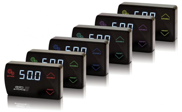 GFB Electronic Boost controller G-Force III
