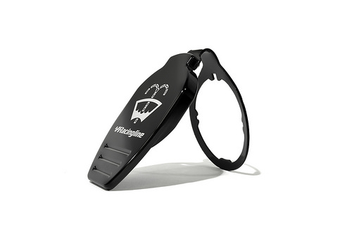 Racingline Billet Golf 7 MQB Washer Bottle Cap