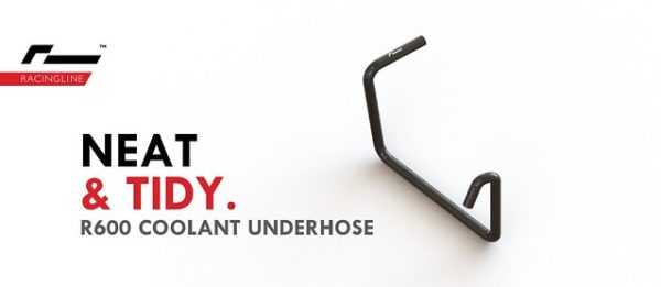 Racingline R600 Mk7 Coolant Underhose