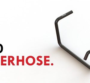 Racingline R600 Mk7 Coolant Underhose