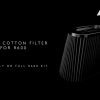 Racingline R600 Cotton Filter