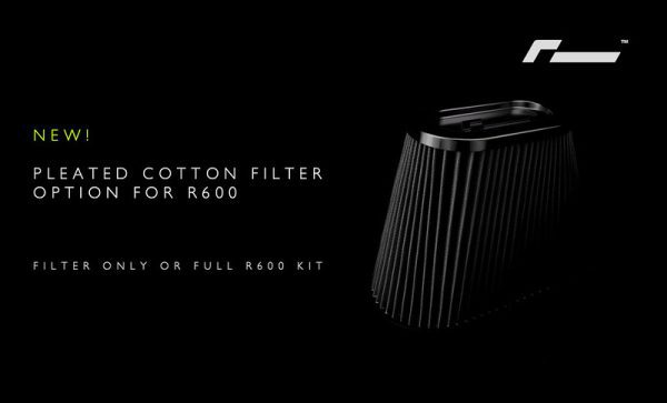 Racingline R600 Cotton Filter
