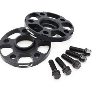 Racingline Spacers 12.5mm + OEM Bolts (Pair)