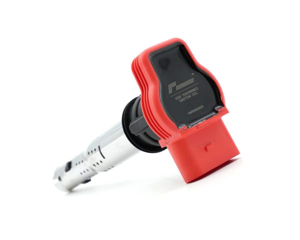 Racingline High Output Ignition Coilpacks Red / EA113 (set 4)