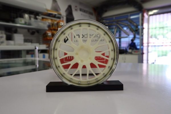 MB Design miniature wheel LV1 unpainted