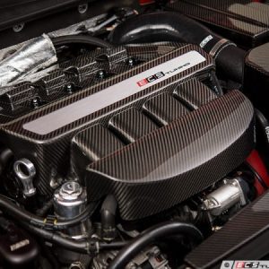 ECS Tuning MK78V Gen3 Carbon Fiber Engine Cover
