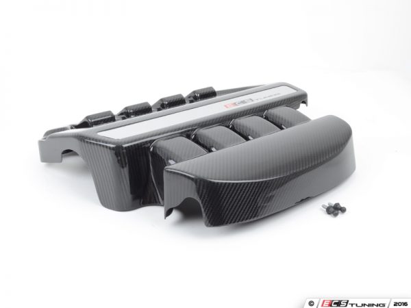 ECS Tuning MK78V Gen3 Carbon Fiber Engine Cover