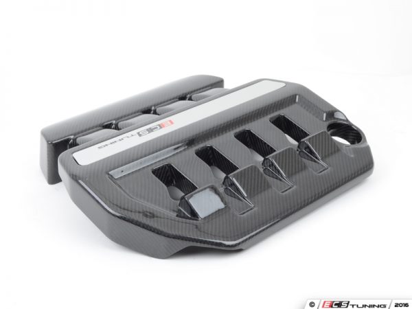 ECS Tuning MK78V Gen3 Carbon Fiber Engine Cover