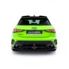 Maxton Design Rear Splitter (Vertical Bars) V2 – Audi 8Y RS3 Sportback Facelift