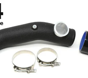 BMS Aluminium Replacement Charge Pipe Upgrade for N54 E Chassis BMW 135/335/1M – Tial BOV Flange