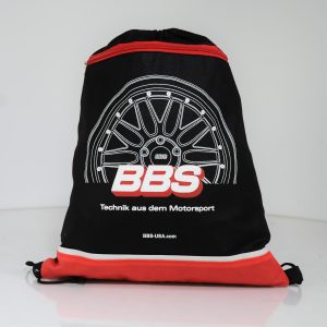 BBS LM Drawstring bag