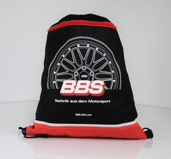 BBS LM Drawstring bag