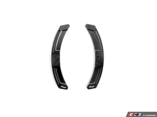 Racingline Magnetic Gearshift Paddles MQBE – Black