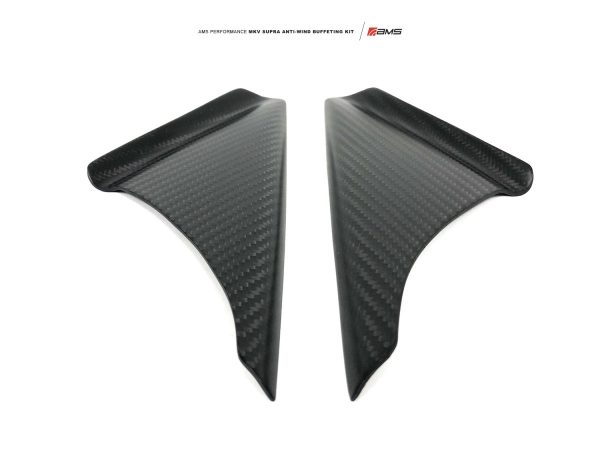 AMS Performance Toyota GR Supra Anti-Wind Buffeting Kit (A90)