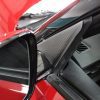 AMS Performance Toyota GR Supra Anti-Wind Buffeting Kit (A90)