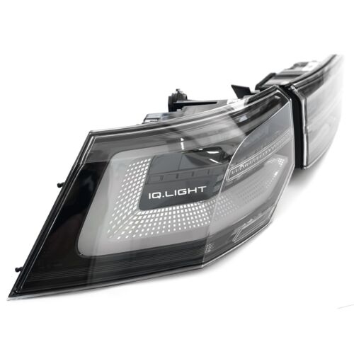 OEM Volkswagen Golf Mk8 Clear LED Tail Lights