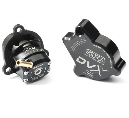 GFB DVX DIVERTER VALVE suits VW MK7 Golf R and Audi 8V S3