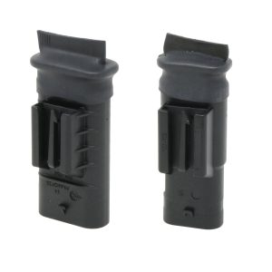 Exhaust Valve Flapper Bypass Delete Plugs 4pin (2)