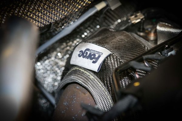 Forge Motorsport Turbo Blanket