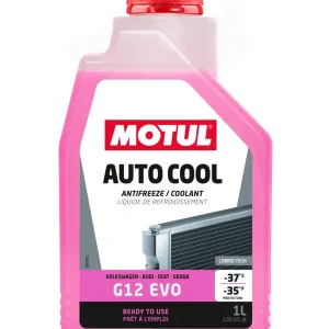 Motul Auto Cool G12 EVO -37degC