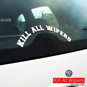 Kill All Wipers Wiper Delete kit
