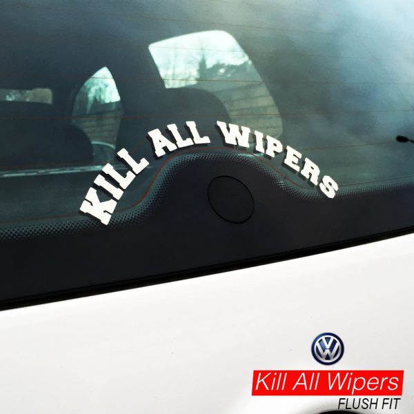 Kill All Wipers Wiper Delete kit