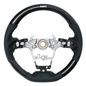 Toms Carbon Steering