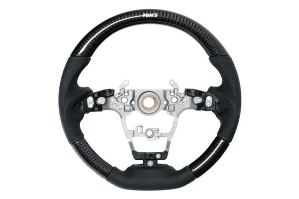 Toms Carbon Steering