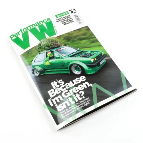 Performance VW Magazine Jan 2026