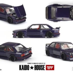 Kaido House – BMW M3 Kaido GT V2