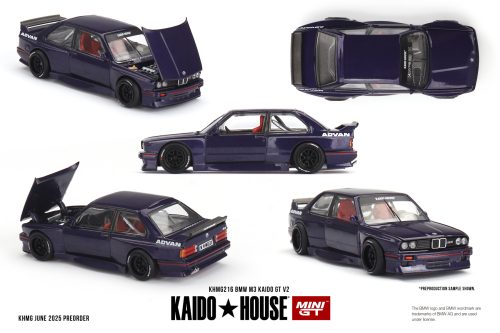 Kaido House – BMW M3 Kaido GT V2