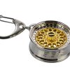 BBS Key Chain – RS Gold