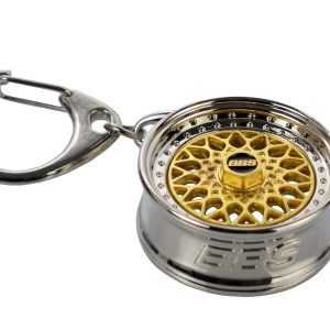 BBS Key Chain – RS Gold