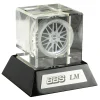 BBS Limited Edition LM Crystal Cube