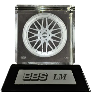 BBS Limited Edition LM Crystal Cube
