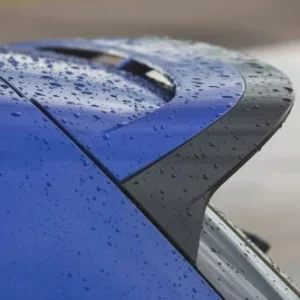 OEM Volkswagen Mk8 R Performance Pack Roof spoiler