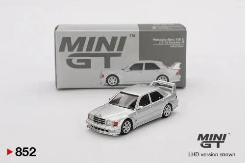 Mini GT – Mercedes Benz 190E 2.5 16 Evolution II