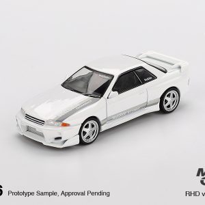 Mini GT – Nissan Skyline GT-R (R32) Veilside