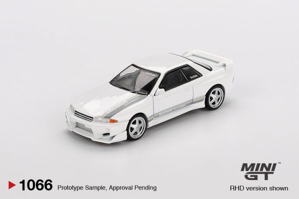 Mini GT – Nissan Skyline GT-R (R32) Veilside