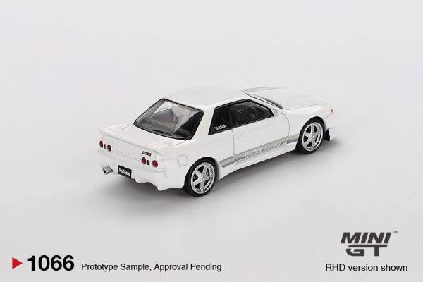 Mini GT – Nissan Skyline GT-R (R32) Veilside